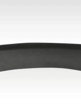 2004-2009 Mazda 3 4DR Duraflex I-Spec Wing Trunk Lid Spoiler - 1 Piece                                     - 104483 - Image 4