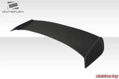 2004-2009 Mazda 3 4DR Duraflex I-Spec Wing Trunk Lid Spoiler - 1 Piece - 104483