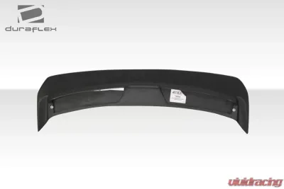 2004-2009 Mazda 3 4DR Duraflex I-Spec Wing Trunk Lid Spoiler - 1 Piece - 104483