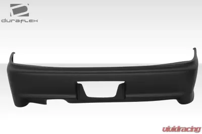 1993-2001 Subaru Impreza 4DR Duraflex S-Sport Rear Bumper Cover - 1 Piece - 104496