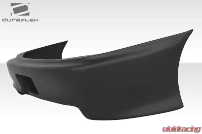1993-2001 Subaru Impreza 4DR Duraflex S-Sport Rear Bumper Cover - 1 Piece - 104496