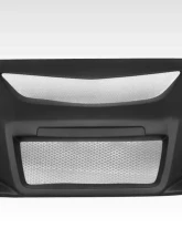 2009-2010 Toyota Corolla Duraflex Skylark Front Bumper Cover - 1 Piece                                     - 104498 - Image 2