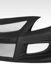 2009-2010 Toyota Corolla Duraflex Skylark Front Bumper Cover - 1 Piece                                     - 104498 - Image 3
