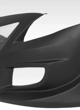 2009-2010 Toyota Corolla Duraflex Skylark Front Bumper Cover - 1 Piece                                     - 104498 - Image 4