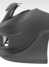 2009-2010 Toyota Corolla Duraflex Skylark Front Bumper Cover - 1 Piece                                     - 104498 - Image 5