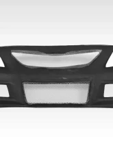 2009-2010 Toyota Corolla Duraflex Skylark Front Bumper Cover - 1 Piece                                     - 104498 - Image 7