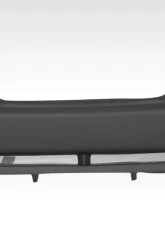 2009-2010 Toyota Corolla Duraflex Skylark Rear Bumper Cover - 1 Piece                                     - 104499 - Image 2
