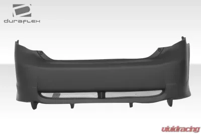 2009-2010 Toyota Corolla Duraflex Skylark Rear Bumper Cover - 1 Piece - 104499