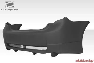 2009-2010 Toyota Corolla Duraflex Skylark Rear Bumper Cover - 1 Piece - 104499