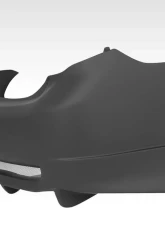 2009-2010 Toyota Corolla Duraflex Skylark Rear Bumper Cover - 1 Piece                                     - 104499 - Image 4