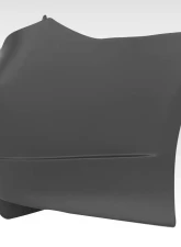 2009-2010 Toyota Corolla Duraflex Skylark Rear Bumper Cover - 1 Piece                                     - 104499 - Image 5