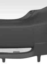 2009-2010 Toyota Corolla Duraflex Skylark Rear Bumper Cover - 1 Piece                                     - 104499 - Image 6