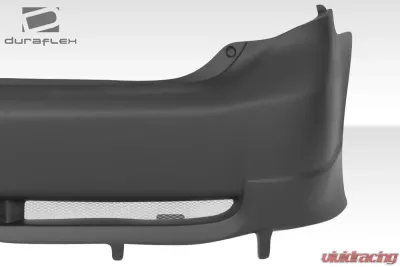 2009-2010 Toyota Corolla Duraflex Skylark Rear Bumper Cover - 1 Piece - 104499