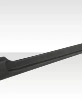 2003-2008 Toyota Corolla Duraflex Skylark Side Skirts Rocker Panels - 2 Piece                                     - 104507 - Image 5
