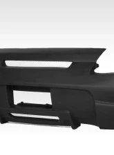 2000-2005 Toyota MRS MR2 Spyder Duraflex C-1 Rear Bumper Cover - 1 Piece                                     - 104518 - Image 10