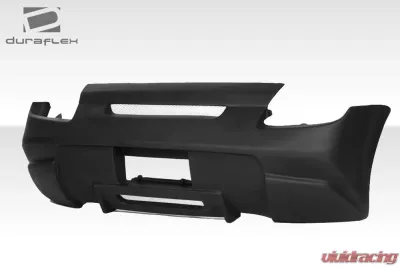 2000-2005 Toyota MRS MR2 Spyder Duraflex C-1 Rear Bumper Cover - 1 Piece - 104518