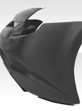 2000-2005 Toyota MRS MR2 Spyder Duraflex C-1 Rear Bumper Cover - 1 Piece                                     - 104518 - Image 12