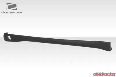1999-2005 Volkswagen Golf GTI Duraflex Velocity Side Skirts Rocker Panels - 2 Piece - 104522