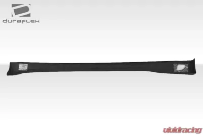 1999-2005 Volkswagen Golf GTI Duraflex Velocity Side Skirts Rocker Panels - 2 Piece - 104522