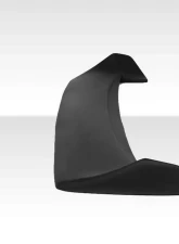 1999-2005 Volkswagen Golf GTI Duraflex Velocity Wing Trunk Lid Spoiler - 1 Piece                                     - 104523 - Image 5