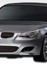2004-2010 BMW 5 Series E60 Duraflex M5 Look Body Kit - 4 Piece                                     - 104535 - Image 20