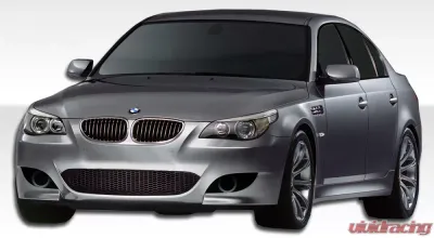 2004-2010 BMW 5 Series E60 Duraflex M5 Look Body Kit - 4 Piece - 104535