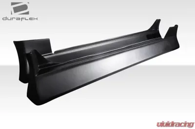1989-1994 Nissan Skyline 4DR R32 Duraflex B-Sport Side Skirts Rocker Panels - 2 Piece - 104592