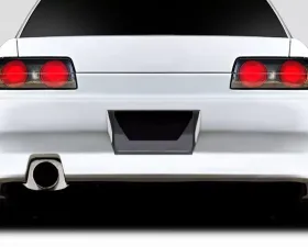 1989-1994 Nissan Skyline 4DR R32 Duraflex B-Sport Rear Bumper Cover - 1 Piece