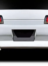 1989-1994 Nissan Skyline 4DR R32 Duraflex B-Sport Rear Bumper Cover - 1 Piece                                     - 104593 - Image 5