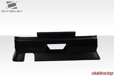 1989-1994 Nissan Skyline 4DR R32 Duraflex B-Sport Rear Bumper Cover - 1 Piece - 104593