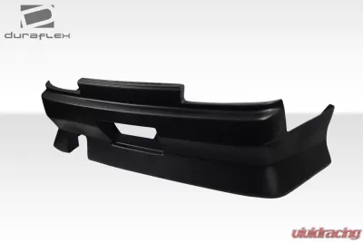 1989-1994 Nissan Skyline 4DR R32 Duraflex B-Sport Rear Bumper Cover - 1 Piece - 104593