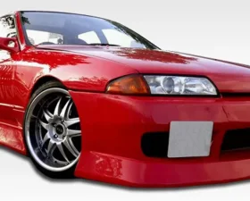 1989-1994 Nissan Skyline R32 4DR Duraflex B-Sport Body Kit - 4 Piece