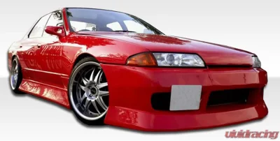 1989-1994 Nissan Skyline R32 4DR Duraflex B-Sport Body Kit - 4 Piece - 104594