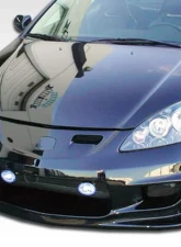 2005-2006 Acura RSX Duraflex I-Spec 2 Front Bumper Cover - 1 Piece                                     - 104606 - Image 9