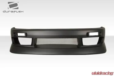 1989-1994 Nissan Silvia S13 Duraflex B-Sport Wide Body Front Bumper Cover - 1 Piece - 104620