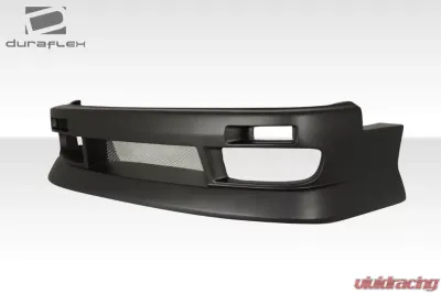 1989-1994 Nissan Silvia S13 Duraflex B-Sport Wide Body Front Bumper Cover - 1 Piece - 104620