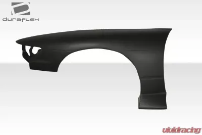 1989-1994 Nissan Silvia S13 Duraflex B-Sport Wide Body Front Fenders - 2 Piece - 104621