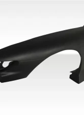 1989-1994 Nissan Silvia S13 Duraflex B-Sport Wide Body Front Fenders - 2 Piece                                     - 104621 - Image 12