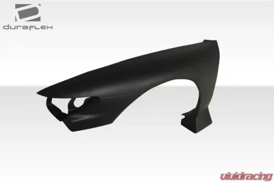 1989-1994 Nissan Silvia S13 Duraflex B-Sport Wide Body Front Fenders - 2 Piece - 104621