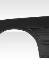 2001-2007 Mercedes C Class W203 Duraflex Morello Edition Fenders - 2 Piece                                     - 104635 - Image 10