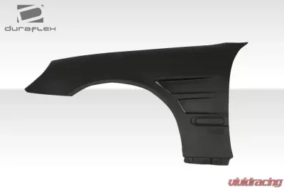 2001-2007 Mercedes C Class W203 Duraflex Morello Edition Fenders - 2 Piece - 104635