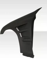 2001-2007 Mercedes C Class W203 Duraflex Morello Edition Fenders - 2 Piece                                     - 104635 - Image 11