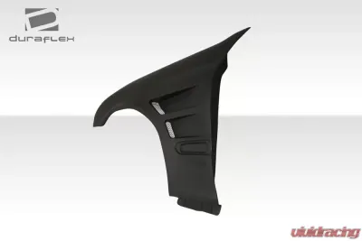 2001-2007 Mercedes C Class W203 Duraflex Morello Edition Fenders - 2 Piece - 104635