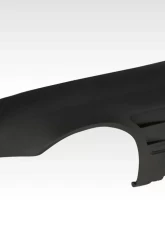 2001-2007 Mercedes C Class W203 Duraflex Morello Edition Fenders - 2 Piece                                     - 104635 - Image 12