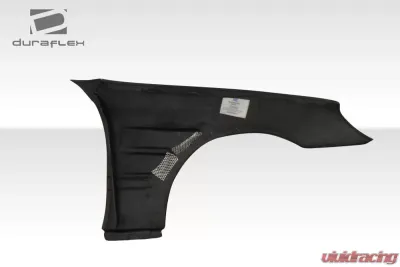 2001-2007 Mercedes C Class W203 Duraflex Morello Edition Fenders - 2 Piece - 104635