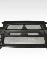 2008-2015 Mitsubishi Lancer Evolution 10 Duraflex GT Concept Front Bumper Cover - 1 Piece                                     - 104638 - Image 10