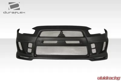 2008-2015 Mitsubishi Lancer Evolution 10 Duraflex GT Concept Front Bumper Cover - 1 Piece - 104638
