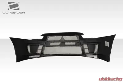 2008-2015 Mitsubishi Lancer Evolution 10 Duraflex GT Concept Front Bumper Cover - 1 Piece - 104638