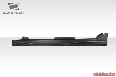 2008-2015 Mitsubishi Lancer Evolution 10 Duraflex GT Concept Side Skirts Rocker Panels - 2 Piece - 104639
