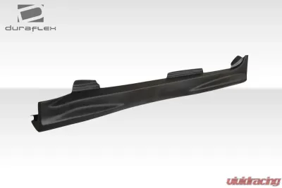 2008-2015 Mitsubishi Lancer Evolution 10 Duraflex GT Concept Side Skirts Rocker Panels - 2 Piece - 104639